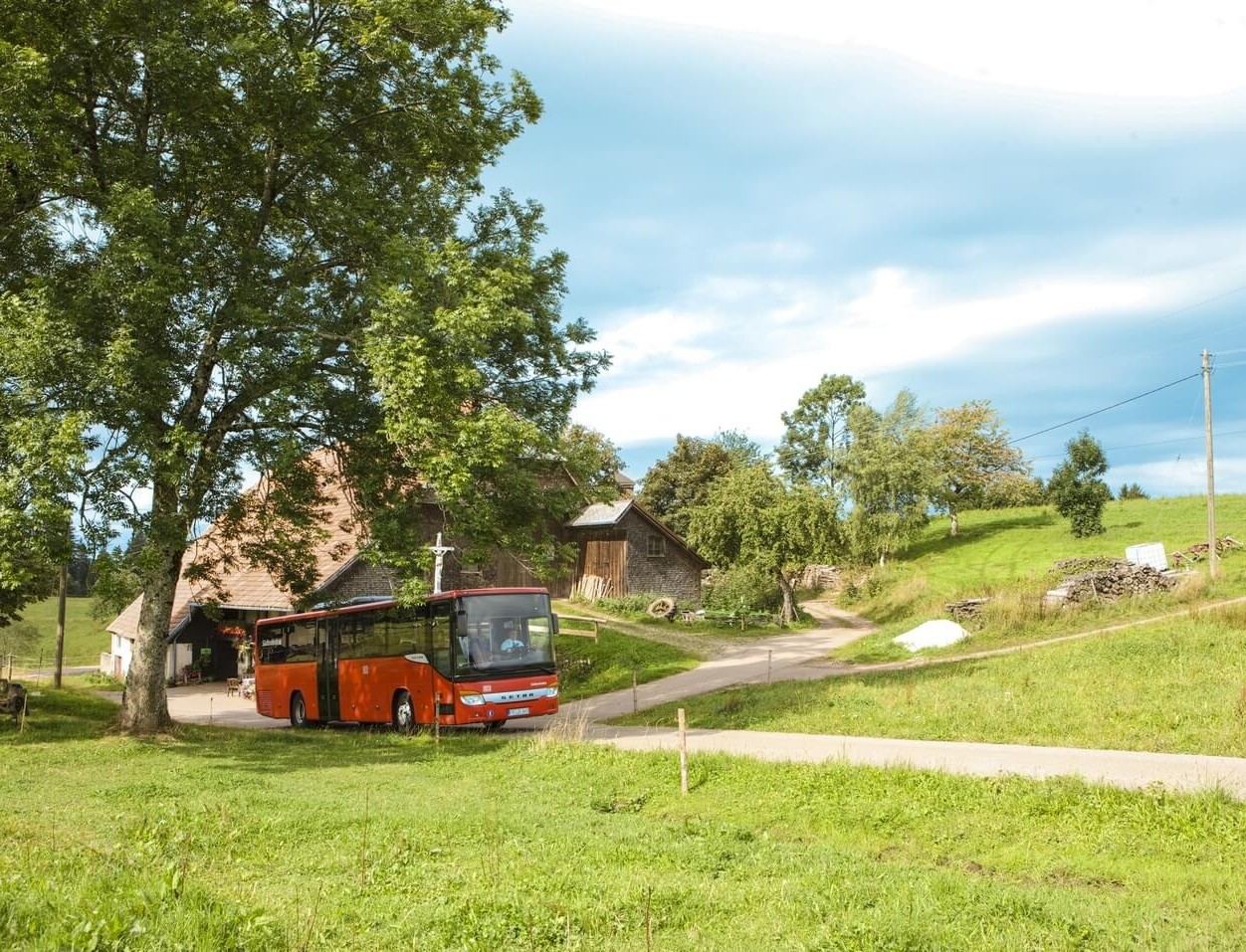 nachhaltig durch den Schwarzwald